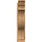 Ekena Millwork Funston Smooth Traditional Outlooker, Western Red Cedar, 7 1/2"W x 28"D x 36"H OUT08X28X36FST01SWR - alternate 3
